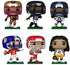 Pop! Complete Set 6 NFL Legends