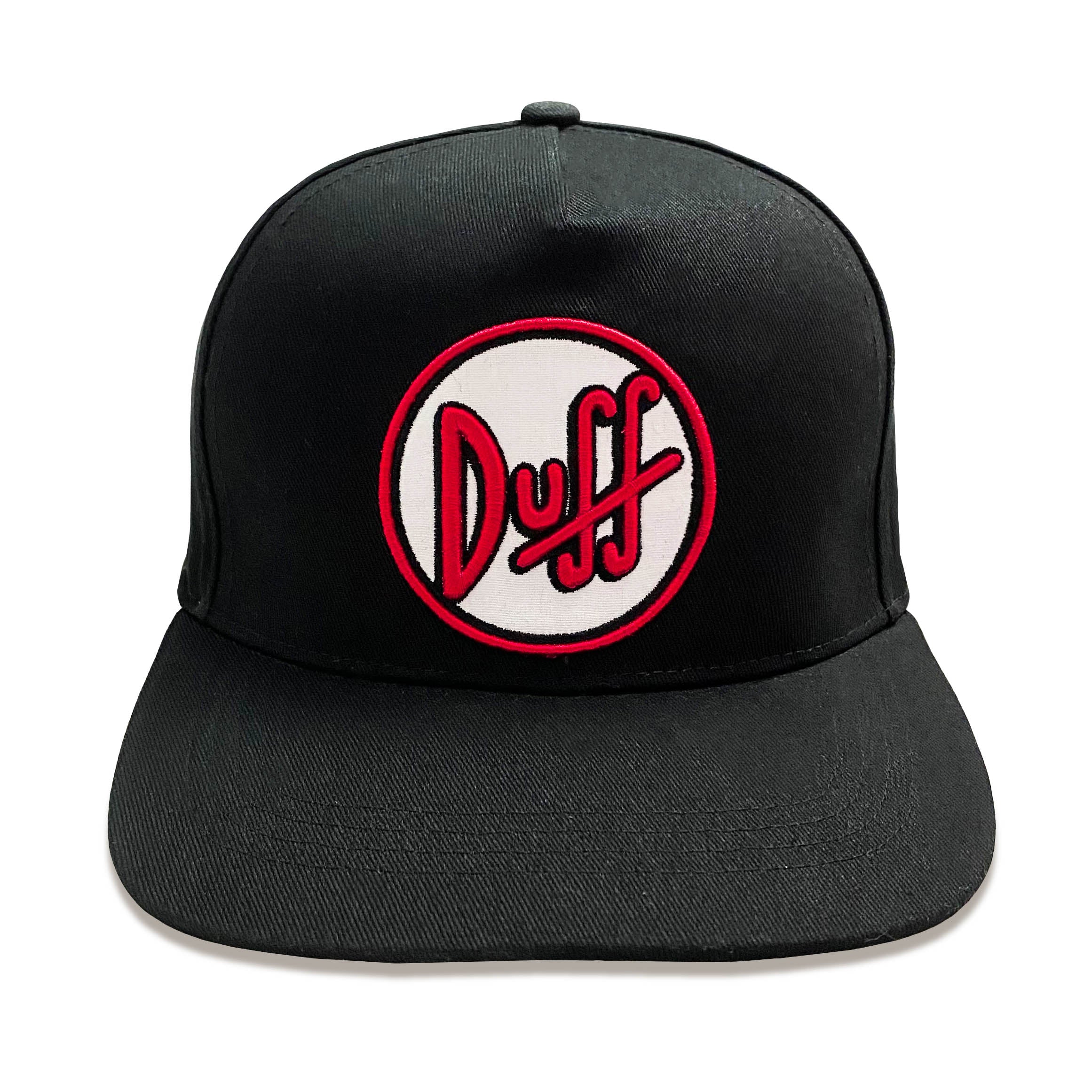 Simpsons Duff Baseball Cap
