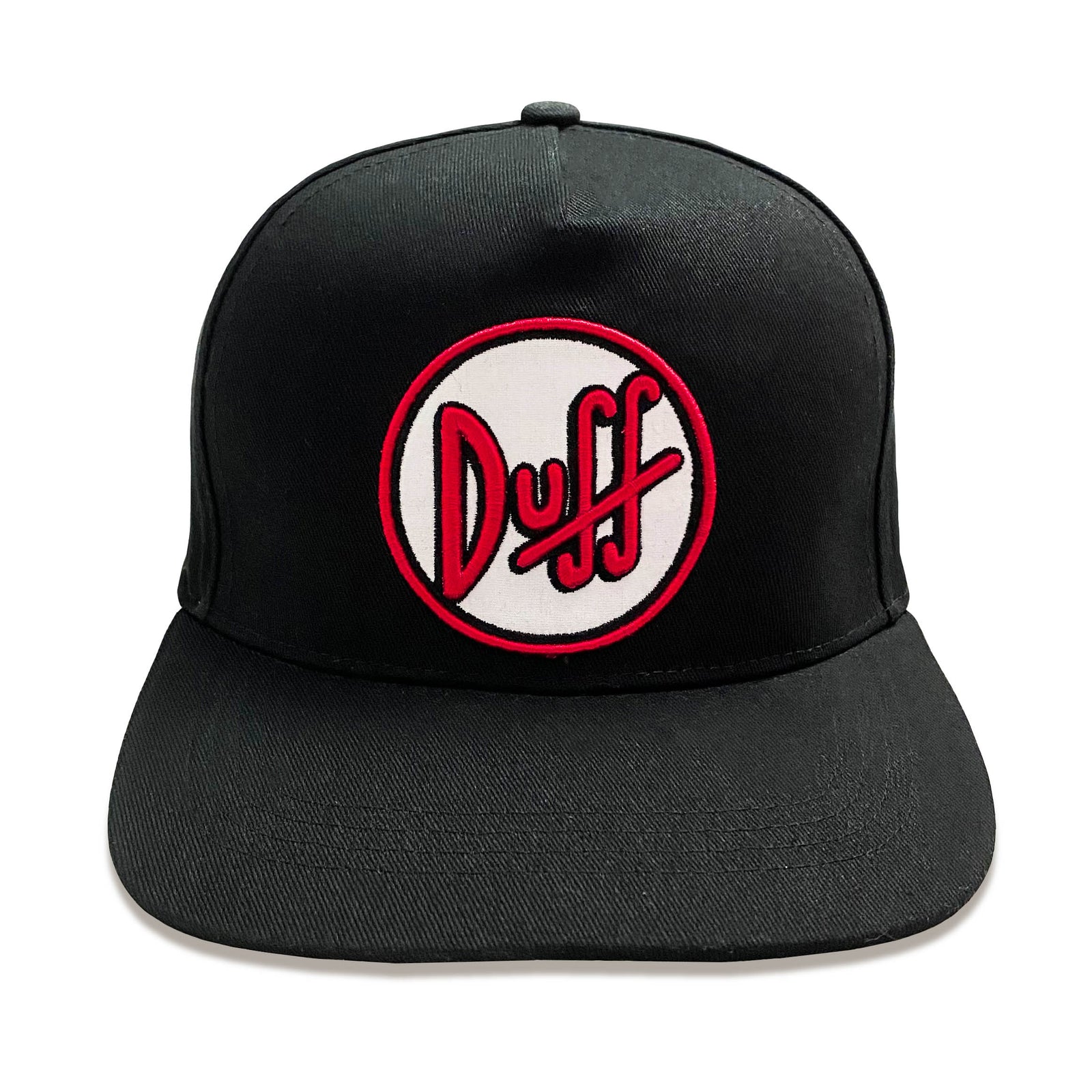 Simpsons Duff Baseball Cap