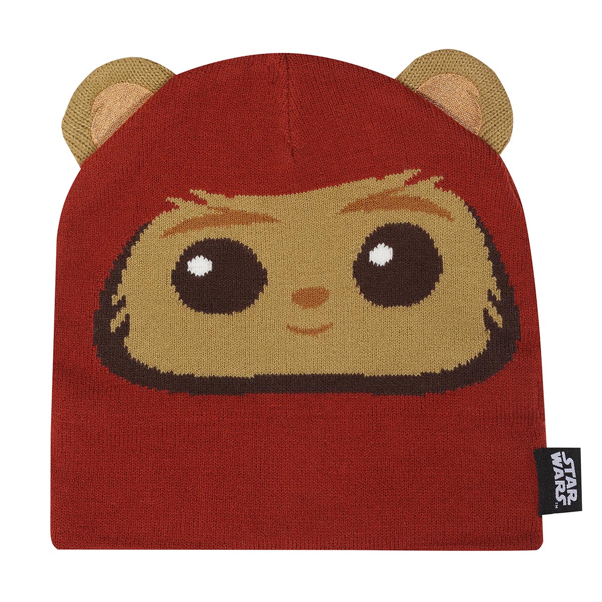 Star Wars Face Ewok Beanie