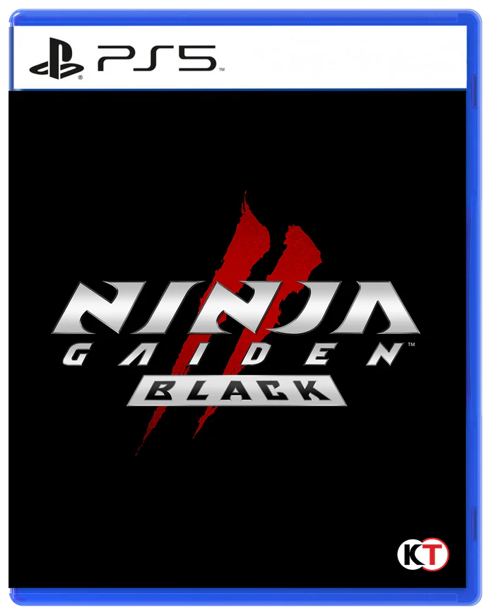 Ninja Gaiden 2 Black PlayStation 5