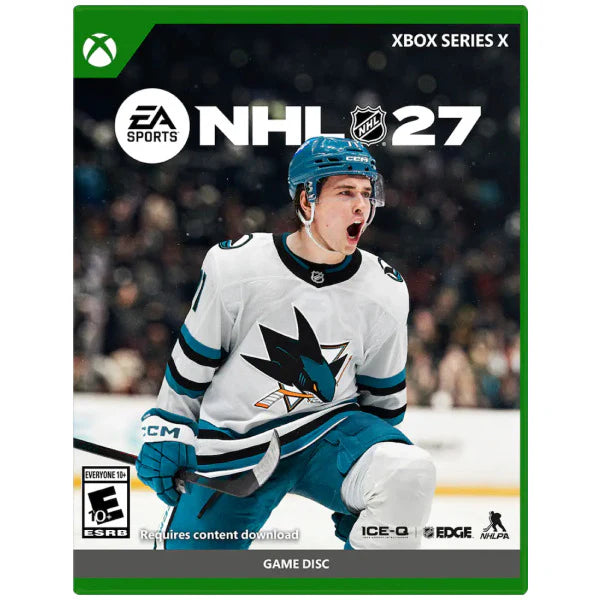 NHL 27 Xbox Series X