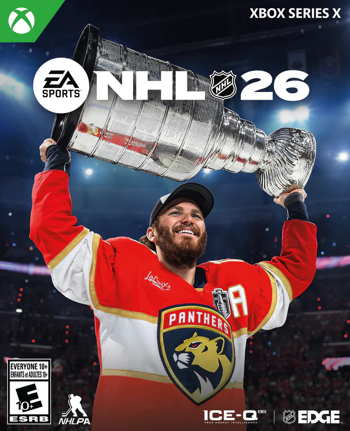 NHL 26 Xbox Series X