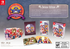 PRINNY PRESENTS NIS CLASSICS VOLUME 3 LA PUCELLE RAGNAROK/RHAPSODY: MUSICAL ADVENTURE DELUXE EDITION Nintendo Switch