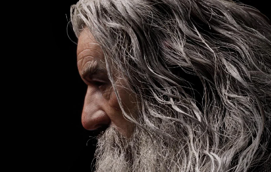 The Lord of the Rings GANDALF INART 1/6 SCALE FIGURE