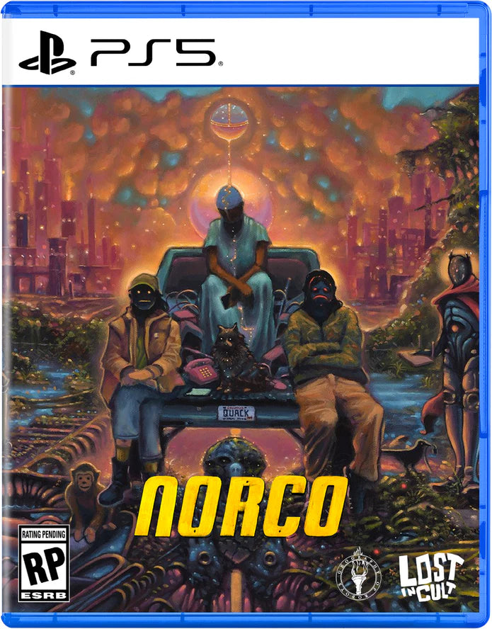 Norco PLAYSTATION 5
