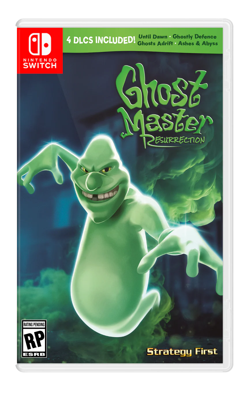 Ghost Master: Resurrection Nintendo Switch