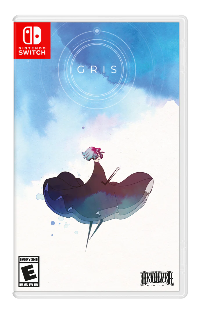 GRIS Standard Edition Nintendo Switch