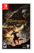 Mandragora: Whispers of the Witch Tree Standard Edition Nintendo Switch