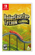 RollerCoaster Tycoon Classic Nintendo Switch
