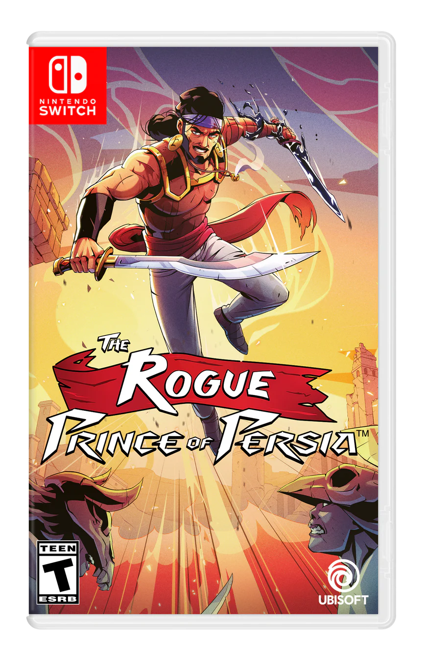 The Rogue Prince of Persia Nintendo Switch