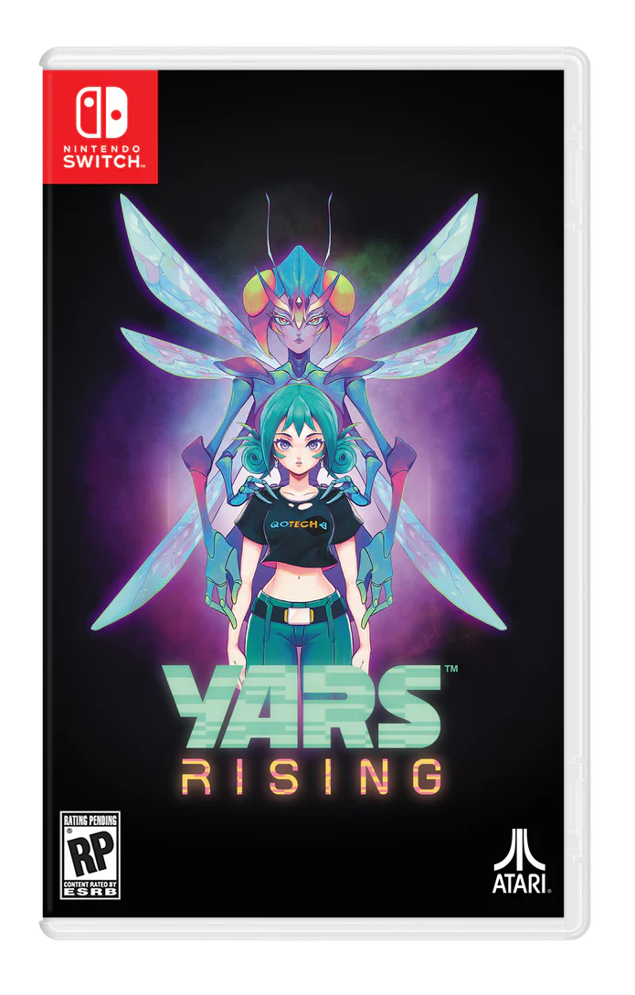 YARS RISING Nintendo Switch