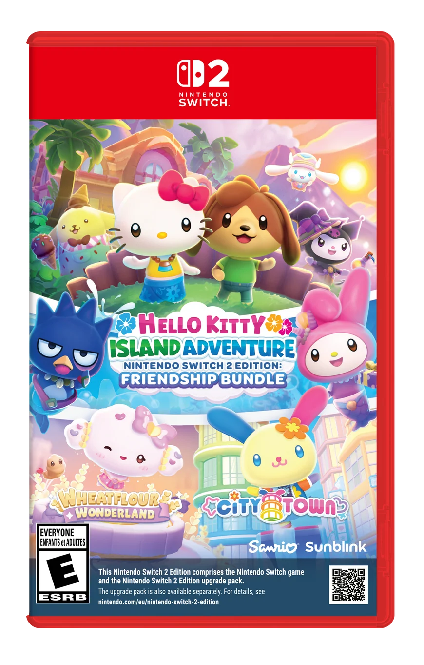 Hello Kitty Island Switch 2 Edition: Friendship Bundle Nintendo Switch 2