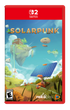 Solarpunk Nintendo Switch 2