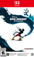 Disney Epic Mickey: Rebrushed [Game-Key Card] Nintendo Switch 2