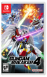 GUNDAM BREAKER 4 NINTENDO SWITCH