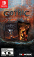 GOTHIC CLASSIC KHORINIS SAGA Nintendo Switch