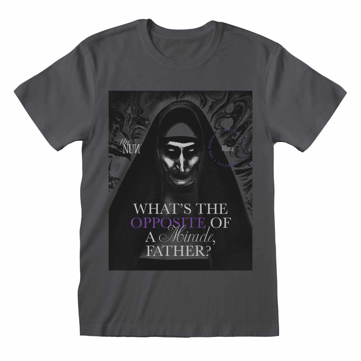 The Nun Nun T-Shirt