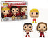 WWE Pop! 3-Pack Hulk Hogan & The Outsiders