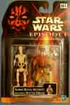 Star Wars Naboo Royal Security with Bonus Battle Droid Rare Episode I 2-Packs!