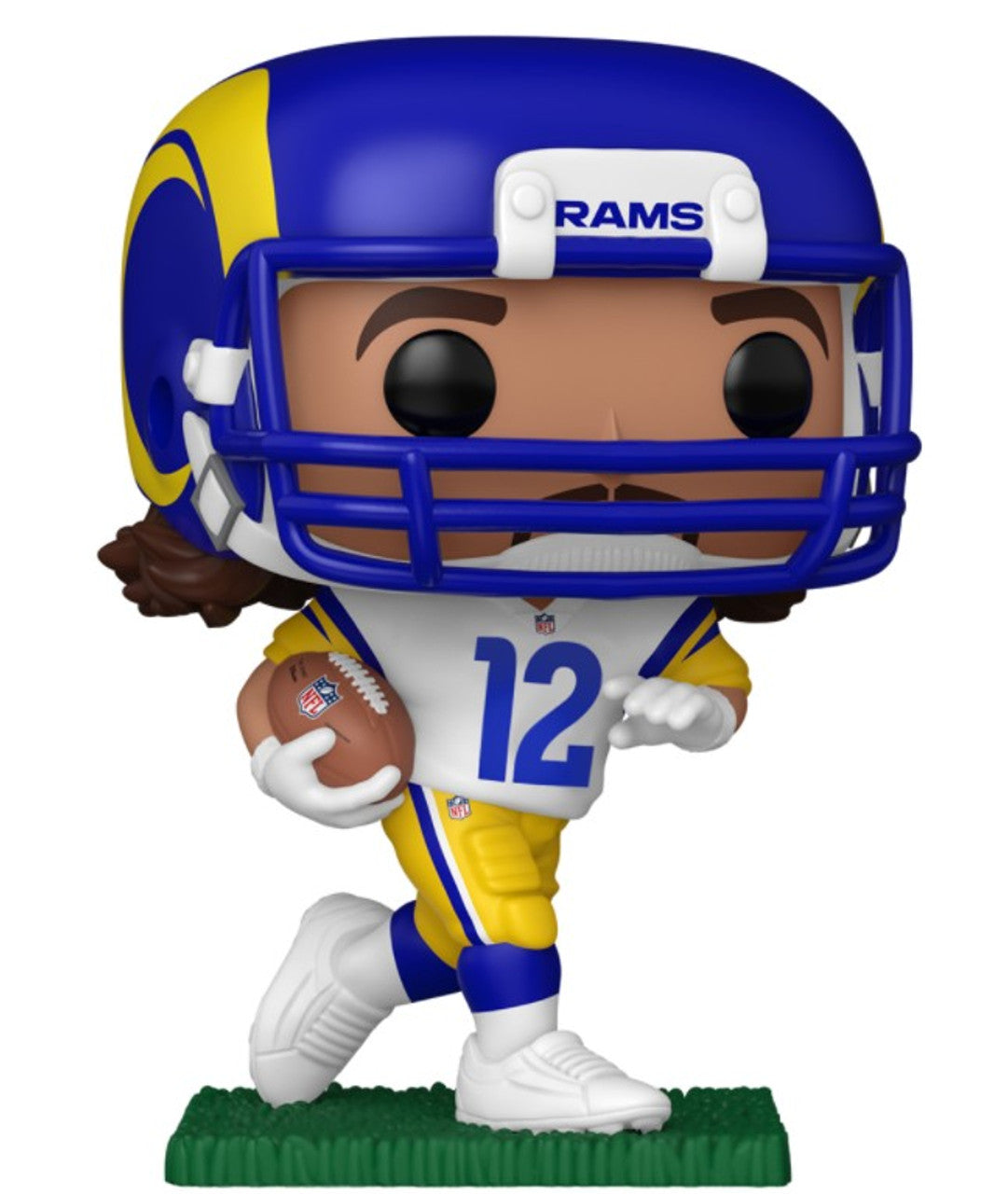 Pop! Puka Nacua Los Angeles Rams NFL