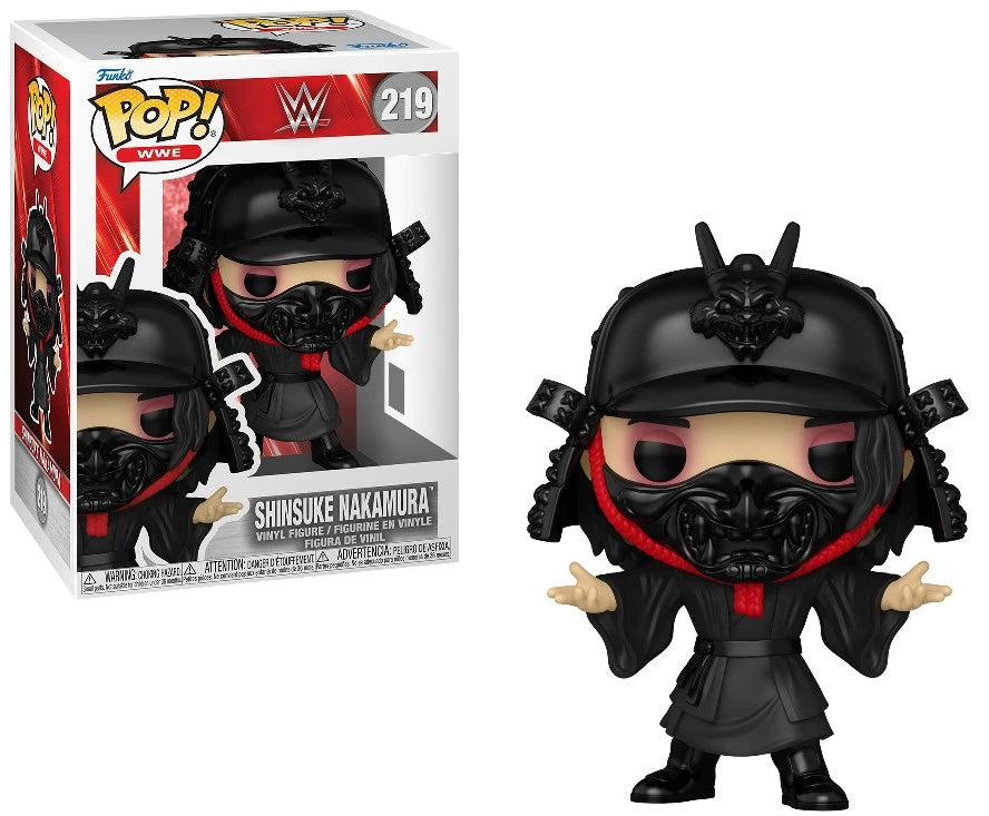 Pop! Shinsuke Nakamura WWE