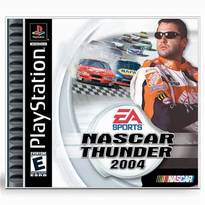 Nascar Thunder 2004 PlayStation 1