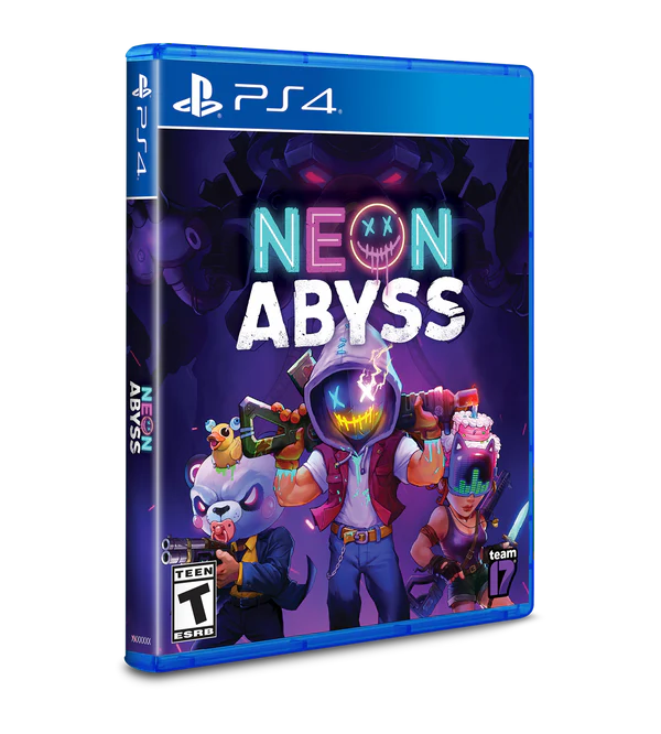 NEON ABYSS PlayStation 4