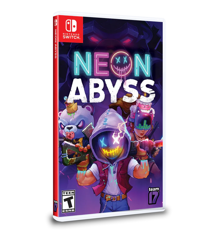 NEON ABYSS Nintendo Switch