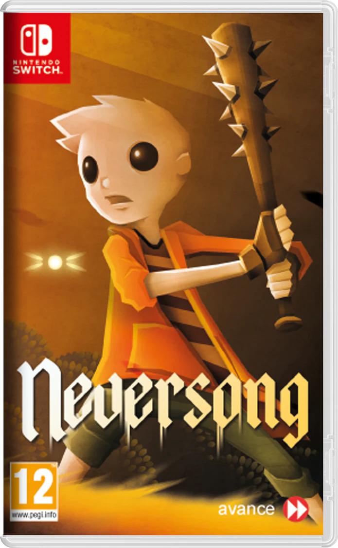 NEVERSONG [STANDARD EDITION] Nintendo Switch