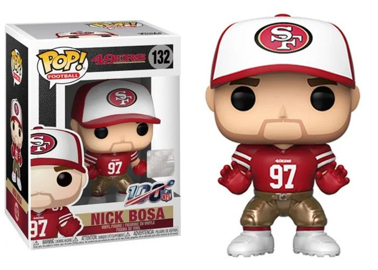 NFL Pop! Series 6 Nick Bosa San Francisco 49ers