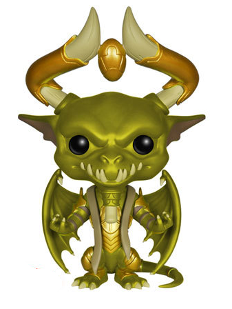 POP! Games Magic The Gathering Nicol Bolas 6 Inch