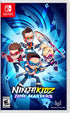 NINJA KIDZ TIME MASTERS Nintendo Switch