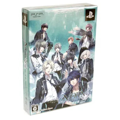 Norn9: Norn + Nonette [Limited Edition] Sony PSP