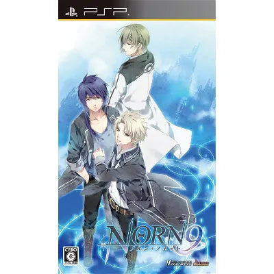 Norn9: Norn + Nonette [Regular Edition] Sony PSP