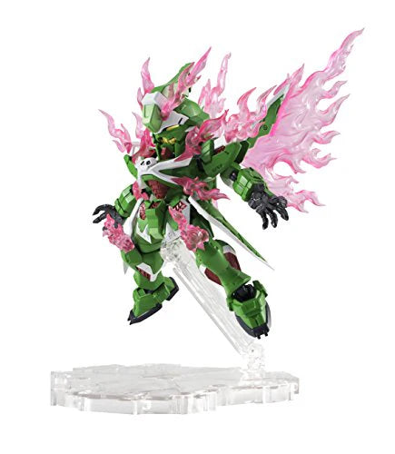 Nxedge Style Nx-0032 Ms Unit Crossbone Gundam Ghost Phantom Gundam