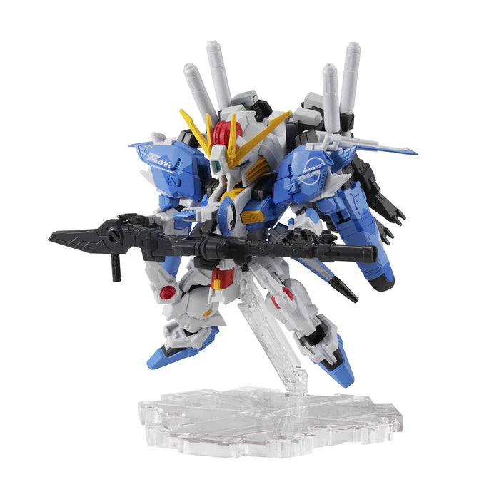 Nxedge Style Ms Unit Ex-S Gundam Blue Splitter