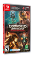 Oddworld Anthology: The Unlikely Collection Nintendo Switch