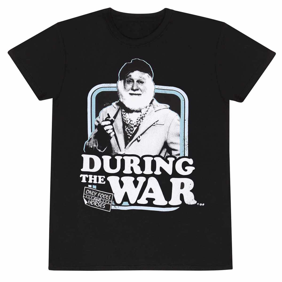 Only Fools And Horses During The War T-Shirt