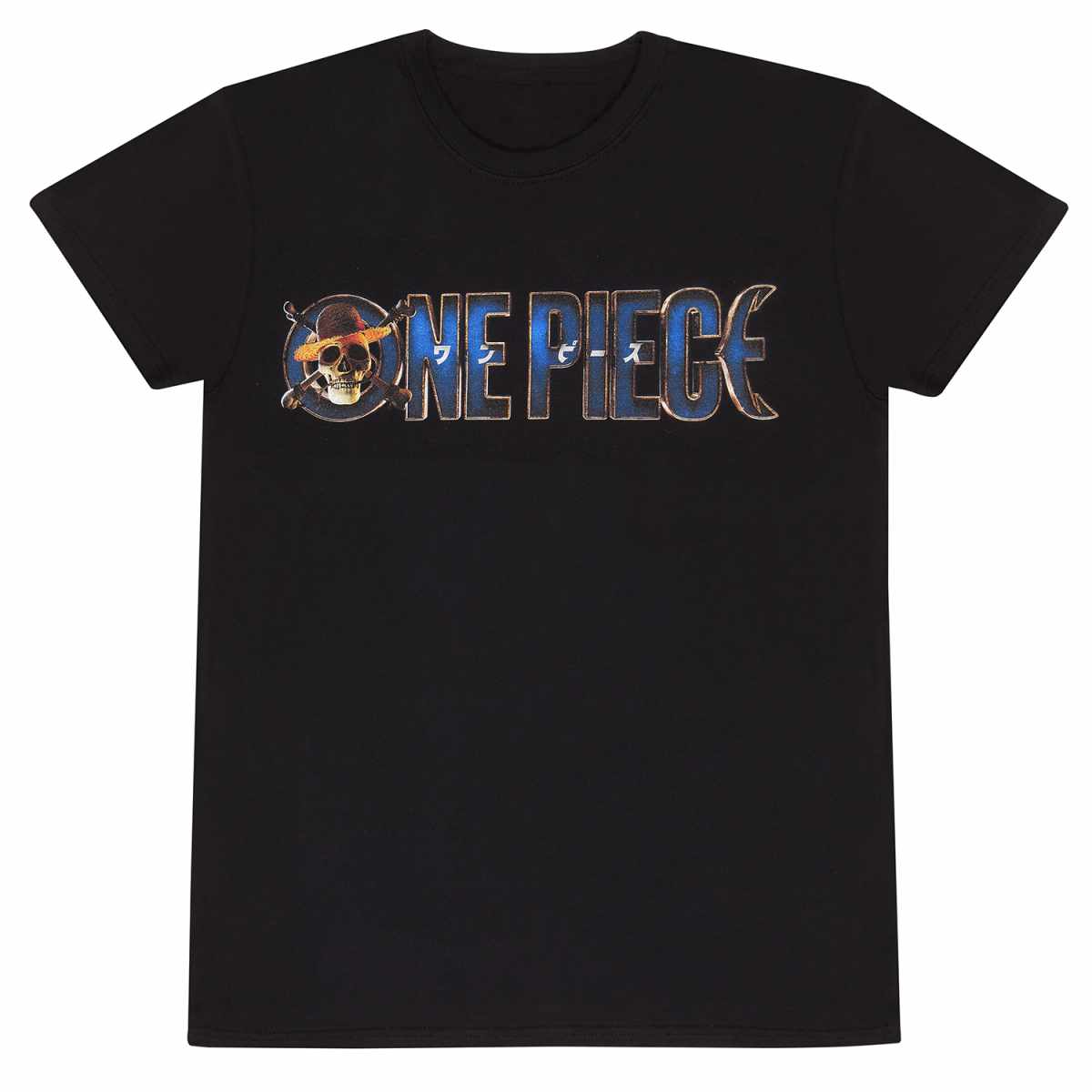 One Piece Logo T-Shirt