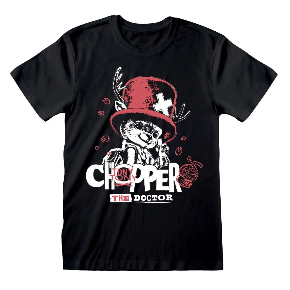 One Piece Chopper T-Shirt
