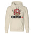 Set Sail With the Straw Hat Crew CHOPPER LOGO HOODIE