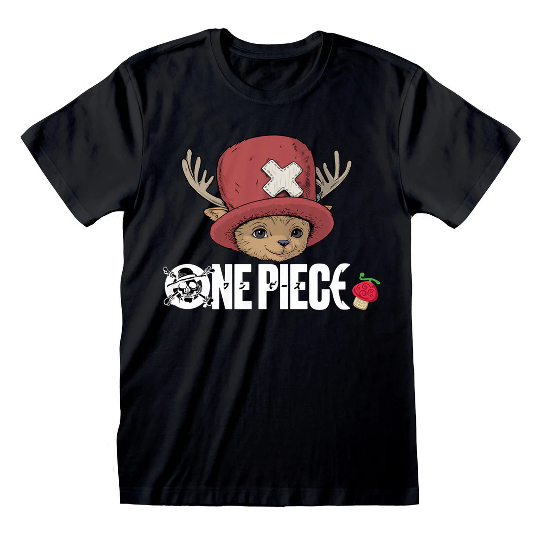 ONE PIECE CHOPPER T-SHIRT