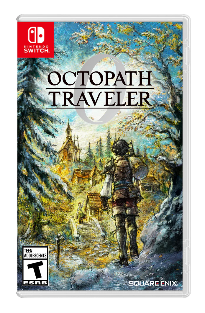 OCTOPATH TRAVELER 0 Nintendo Switch
