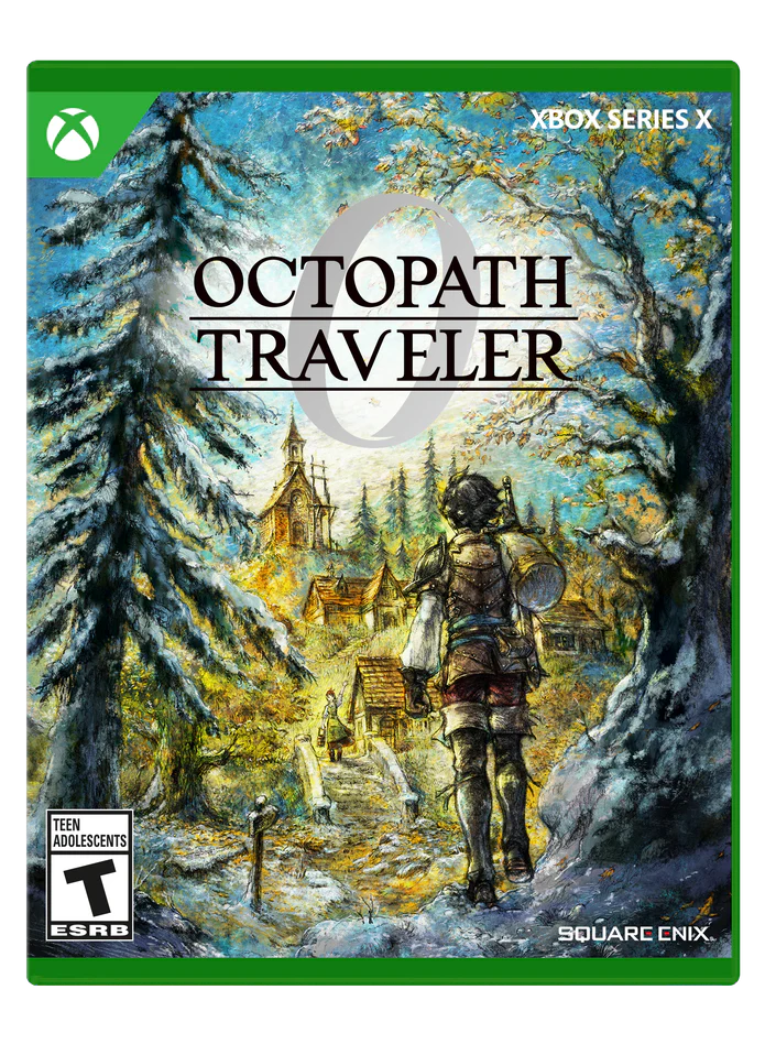 OCTOPATH TRAVELER 0 Xbox Series X