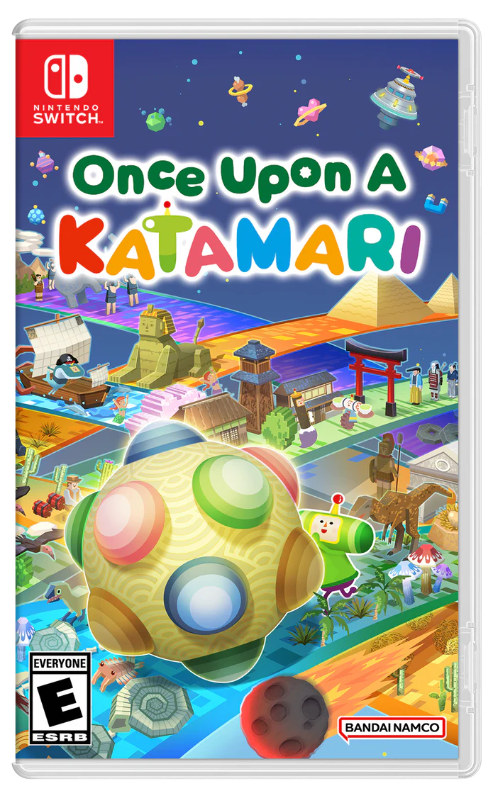 Once Upon A Katamari Nintendo Switch