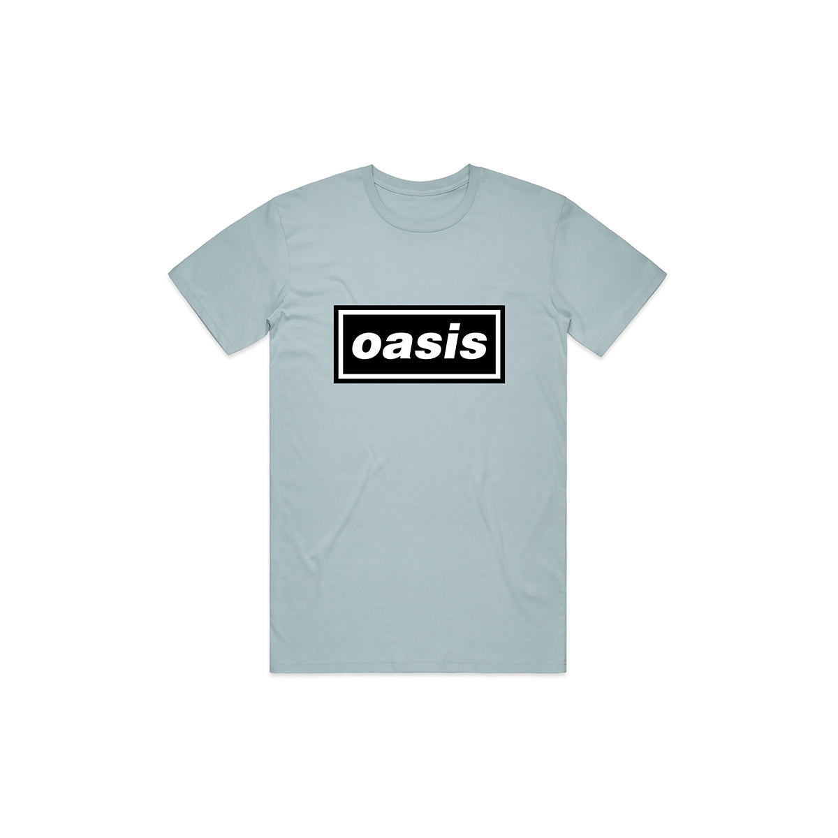 Oasis Decca Logo T-Shirt