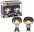 Pop! Rocks 2-Pack Liam & Noel Gallagher Oasis