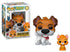 Pop! Dodger Oliver & Company Disney