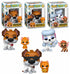 Pop! Set 3 w/CHASE Oliver & Company Disney
